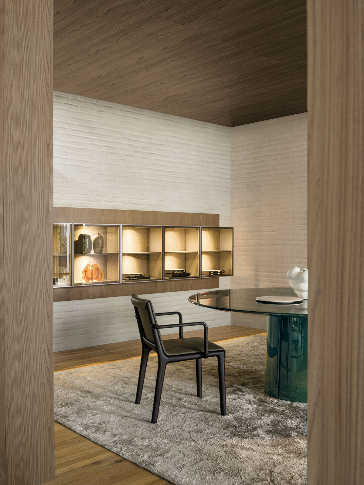 PASS-WORD EVOLUTION GRID-UP WALL UNIT